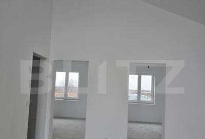 Casa 3 camere, Martinesti 3 sau 6 ari teren - 2