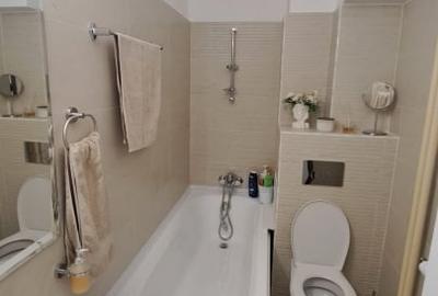 Parc Gara 2 camere renovat mobilat utilat etaj 1 - 11