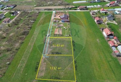 Teren de vanzare intravilan Catalina - 1