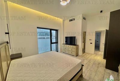 Apartament de inchiriat cu 3 camere gradina in Pipera / Sc - 2