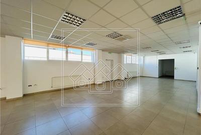 Spatiu comercial, 876 mp utili,  10 parcari, Piata Cluj - 10