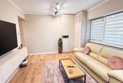 Apartament cu 3 camere decomandat, mobilat în Lujerului - 2