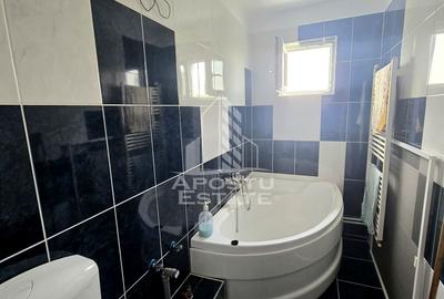 Apartament cu 2 camere, centrala proprie, zona Dacia - 6
