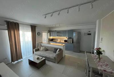 Apartament cu 2 camere et 1 mobilat ?i utilat Braytim Biserica Tosca - 1