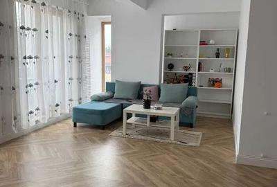 Apartament cu 2 camere, mobilat în Jiului