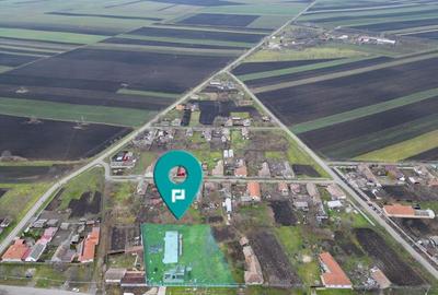 Teren de 2799 mp, în Peregu Mic - 11