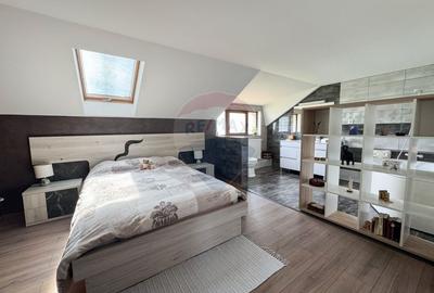 Casă individuală cu 5 camere cu Teren 704 Mp în Borhanci - 13