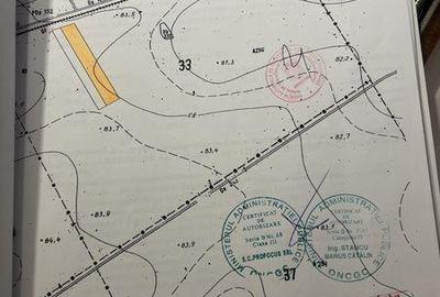 Teren de 13000 mp, în Grădiștea - 2