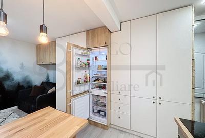 Garsoniera moderna, etajul 1, 20 mp, in Gruia, zona Stadion CFR - 6