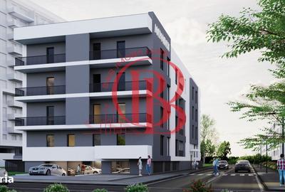 Apartament cu 3 camere în Industriilor - 1