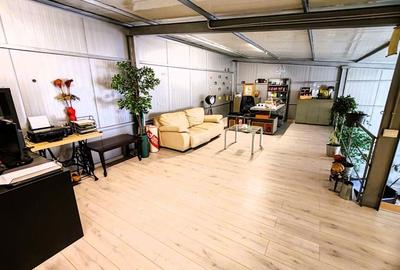 Spațiu birouri + depozitare în Jilava – ideal firmă, magazin on-line - 17