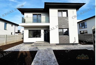 Vila De Vanzare la intrare in Comuna Berceni - 1