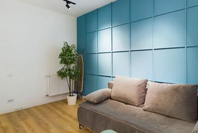 Apartament cu 2 camere, mobilat în Calea Victoriei - 13