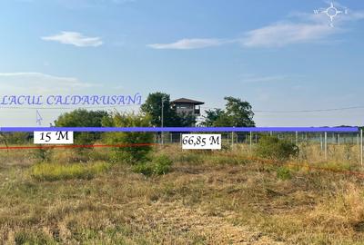 TEREN DE CASA INTRAVILAN, Gradistea,IF, la 20 de minute de Bucuresti 37000 E - 2