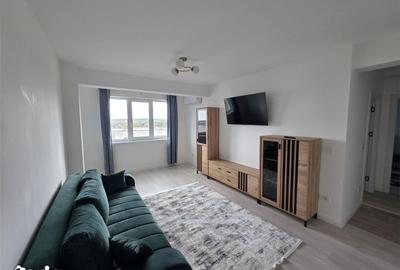 Apartament cu 2 camere decomandat în Valea Lupului - 2