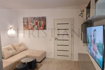 Garsonieră decomandată, mobilată în Lujerului - 4