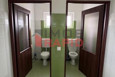 Spațiu comercial, de 300 mp, în Calea Moldovei - 5