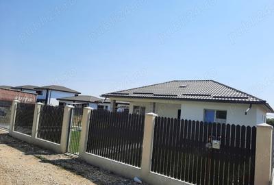 Casă cu 3 camere în Domnești - 5