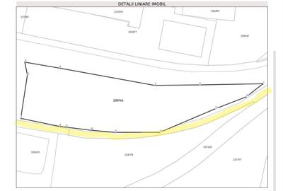 Teren de 5000 mp, în Titan - 2