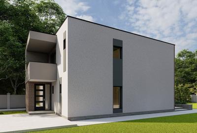 Casă cu 4 camere cu Teren 430 Mp în Zimandcuz - 5