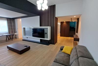 Apartament cu 4 camere decomandat, mobilat în Herăstrău - 8