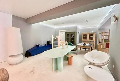 Spațiu comercial, de 123 mp, în Băneasa - 3