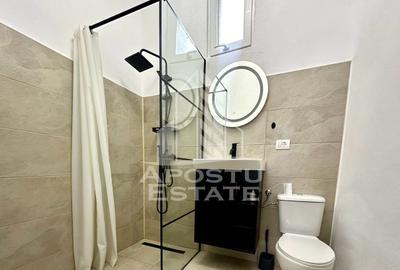 Garsonieră decomandată, mobilată în Central - 4