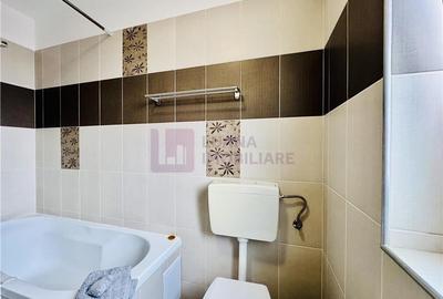 Apartament cu 3 camere decomandat, mobilat în Aeroport - 6