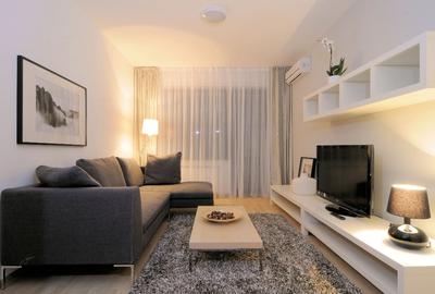 APARTAMENTE 2 CAMERE MOBILATE IN PIPERA / BANEASA - 7
