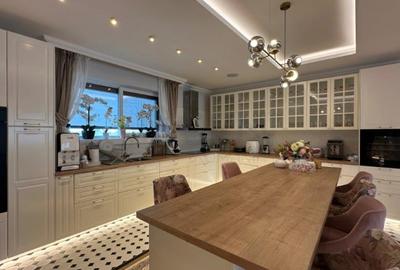 REA1022527 Penthouse 6 camere cu terasa 320 mp si 5 locuri parcare - 4