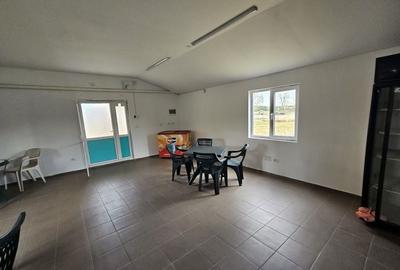 Spatiu comercial + teren, Moraresti stradal, DN7 Pitesti-Valcea - 3