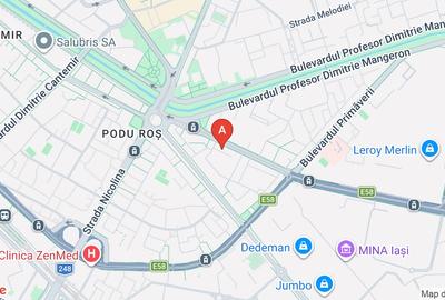 Apartament cu 2 camere semidecomandat în Podu Roș - 8