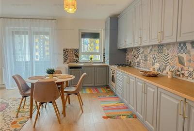 Apartament 2 camere superb | parcare proprie | Avantgarden Faza 4 - 9