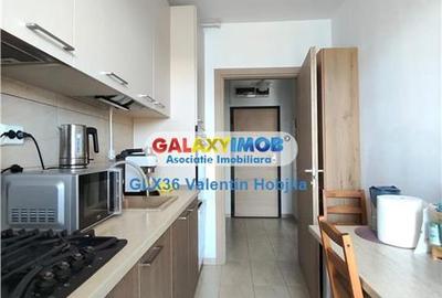 Apartament cu 2 camere semidecomandat, mobilat în Băneasa - 4