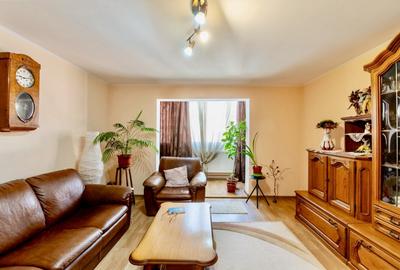 Apartament 3 camere, decomandat, complet mobilat si utilat, zona Dambovita - 2