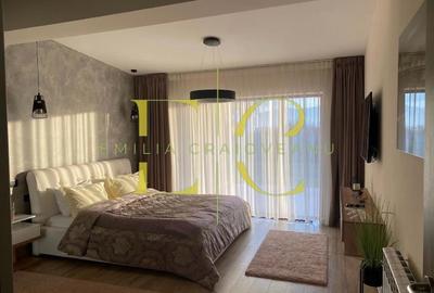 CHIRIE: Casa lux 3 camere + parcare + gradina, STUPINI - 3