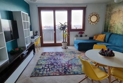 Apartament cu 3 camere decomandat, mobilat în Circumvalațiunii - 2