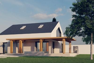 Teren Construcții intravilan de 760 mp, în Hărman - 4