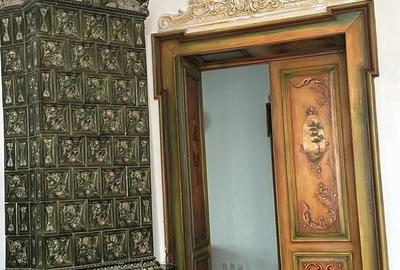Casă cu 4 camere în Central - 1
