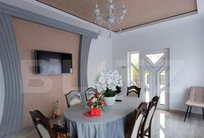 Casa cu 5 camere, 196 mp, 600 mp teren, in cartierul Primave - 28
