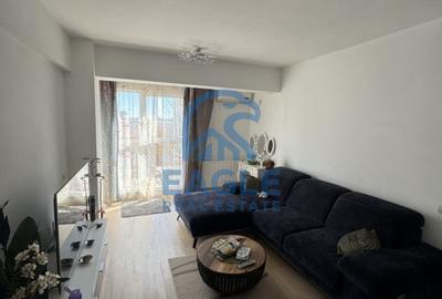 Apartament cu 2 camere semidecomandat, mobilat în Tomis Plus - 2