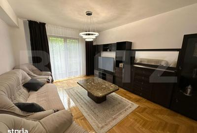 Apartament cu 2 camere decomandat, mobilat în Central - 14