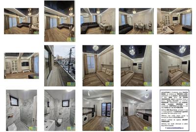 Faleza Nord, decomandat, 2 camere, etaj 1, 70mp, mobilat modern, parcare - 7