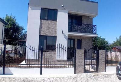Casă cu 4 camere cu Teren 325 Mp în Berceni - 2