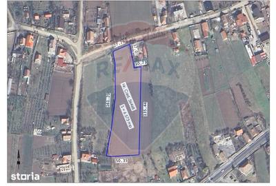 Teren de 6574 mp, în Girișu de Criș - 6