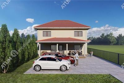 Casă individuală cu 4 camere cu Teren 323 Mp în Aeroport - 3