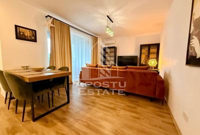 Apartament cu 2 camere semidecomandat, mobilat în Aradului - 2