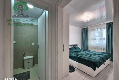 Apartament cu 2 camere în Bucium - 3