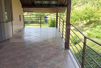 Casă cu 8 camere cu Teren 2800 Mp în Corunca - 13