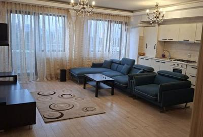 Apartament cu 2 camere, mobilat în Dorobanți - 2